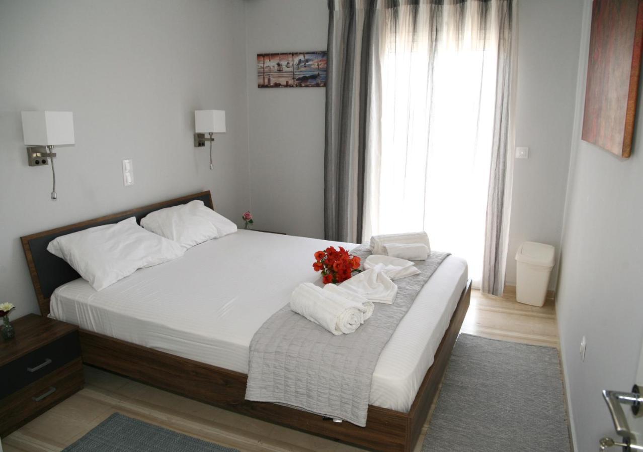 Terpsichore Boutique Appartments Dasziá Kültér fotó