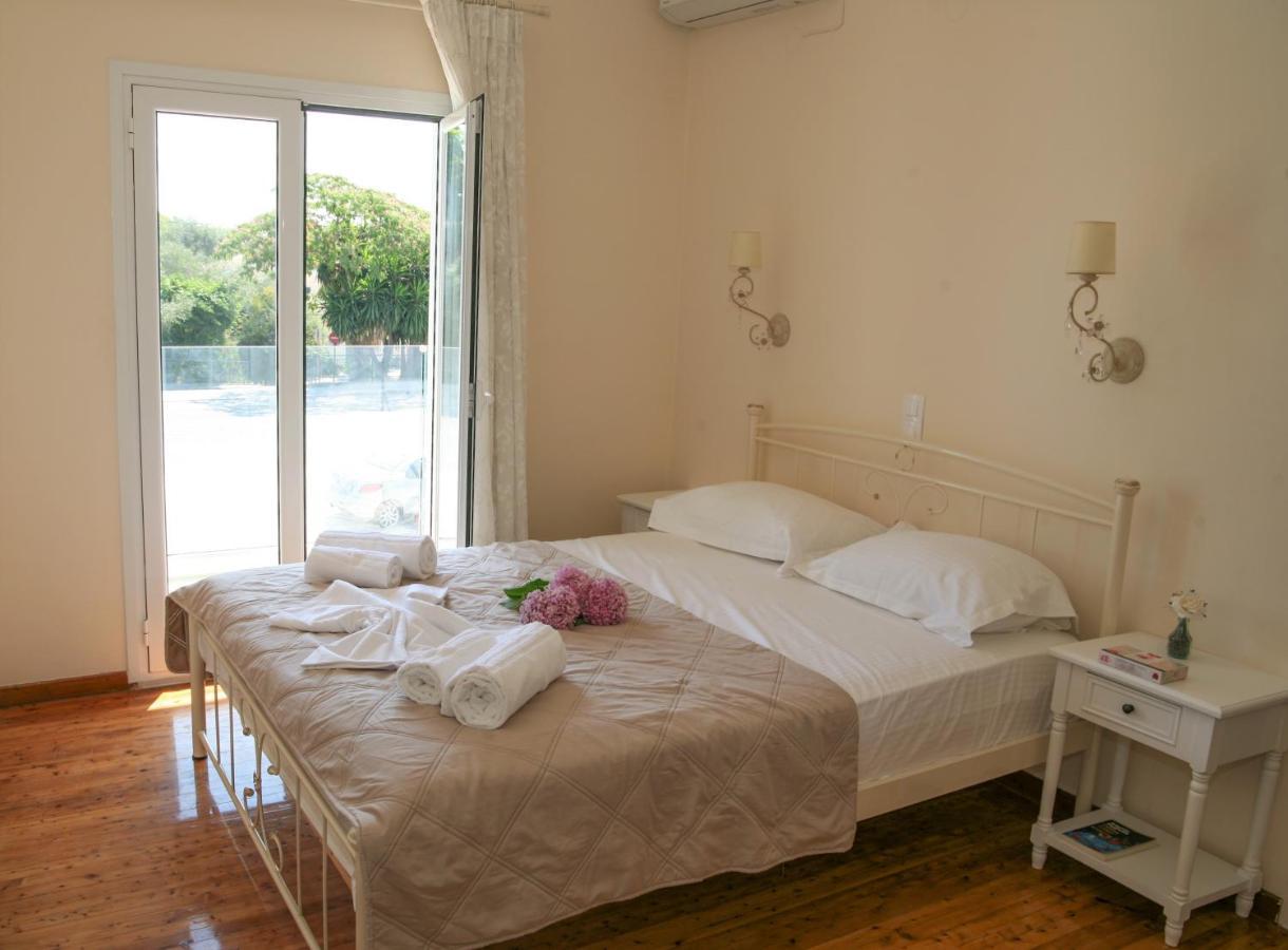 Terpsichore Boutique Appartments Dasziá Kültér fotó