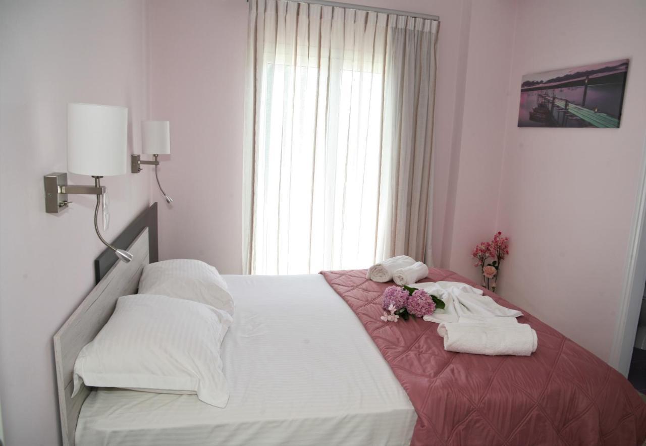 Terpsichore Boutique Appartments Dasziá Kültér fotó