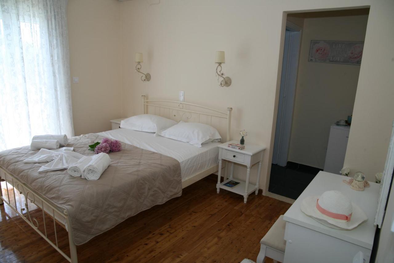 Terpsichore Boutique Appartments Dasziá Kültér fotó