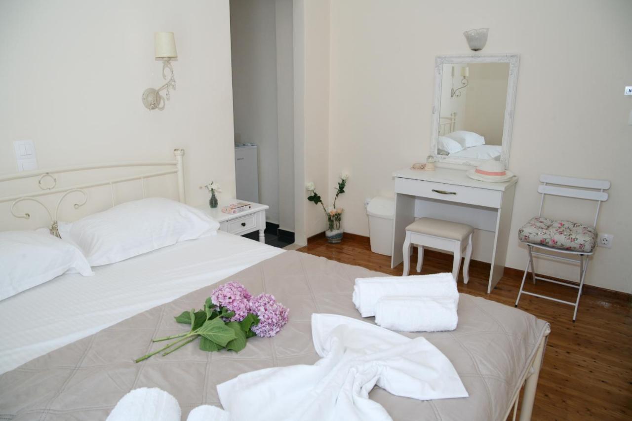 Terpsichore Boutique Appartments Dasziá Kültér fotó