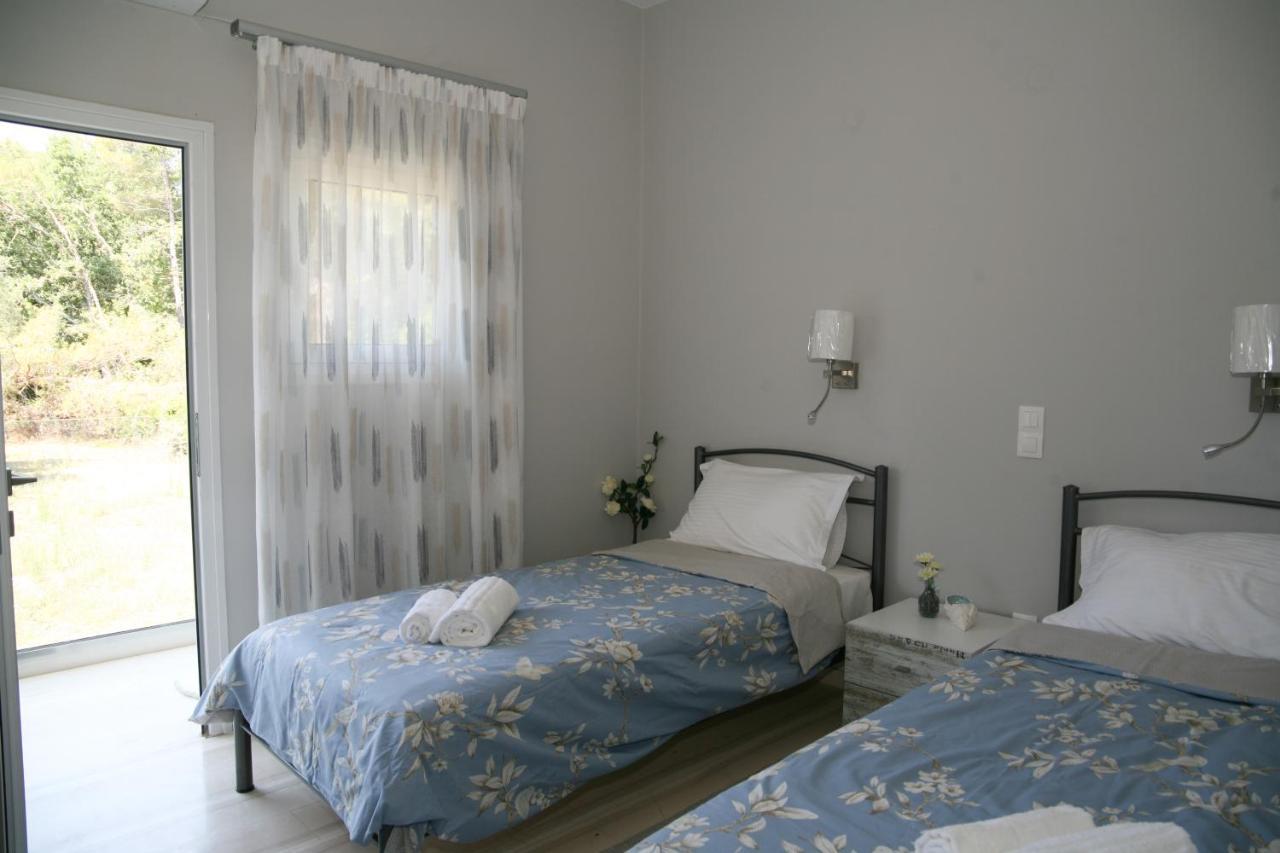 Terpsichore Boutique Appartments Dasziá Kültér fotó