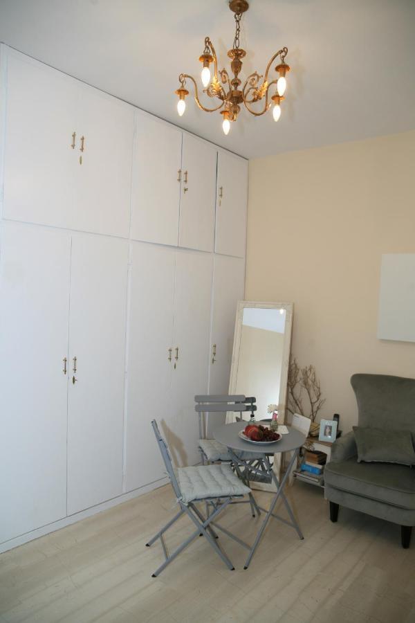 Terpsichore Boutique Appartments Dasziá Kültér fotó