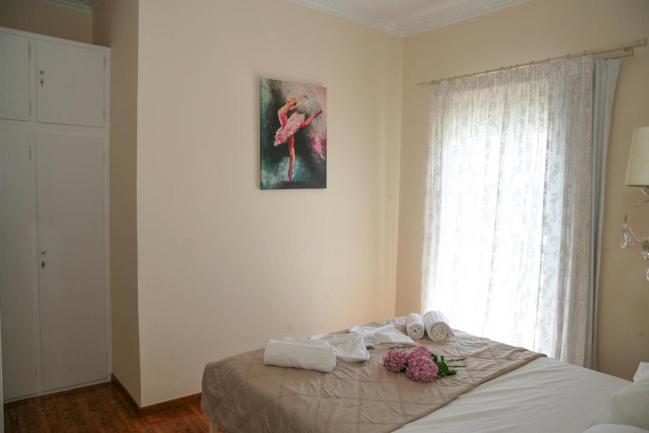 Terpsichore Boutique Appartments Dasziá Kültér fotó