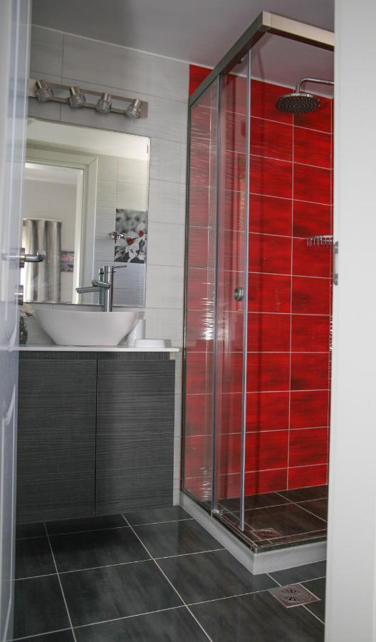 Terpsichore Boutique Appartments Dasziá Kültér fotó