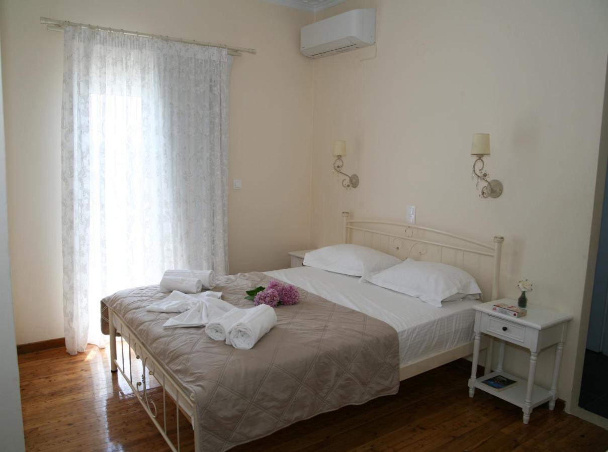 Terpsichore Boutique Appartments Dasziá Kültér fotó