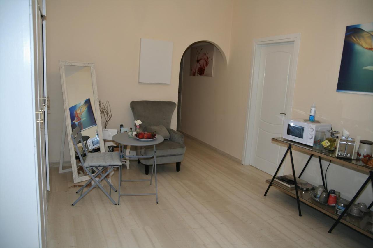 Terpsichore Boutique Appartments Dasziá Kültér fotó