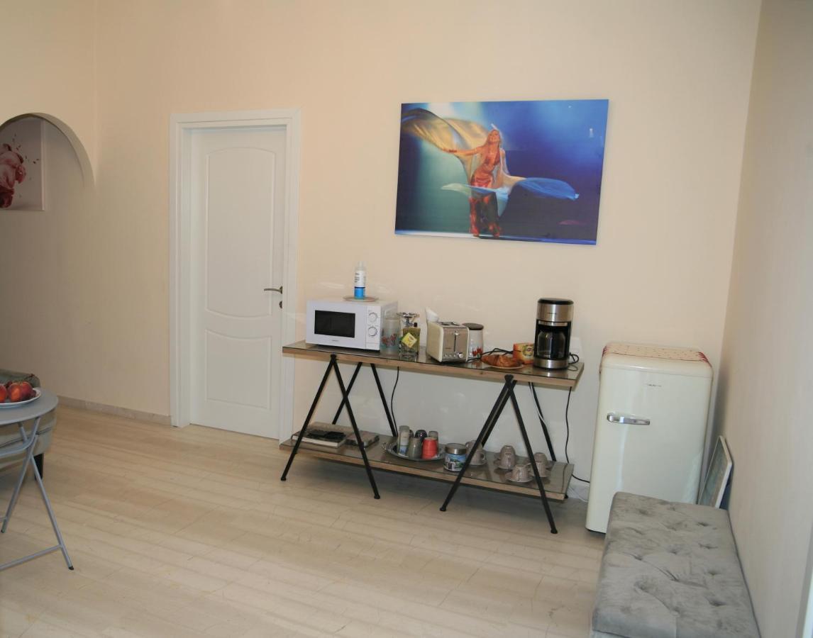 Terpsichore Boutique Appartments Dasziá Kültér fotó