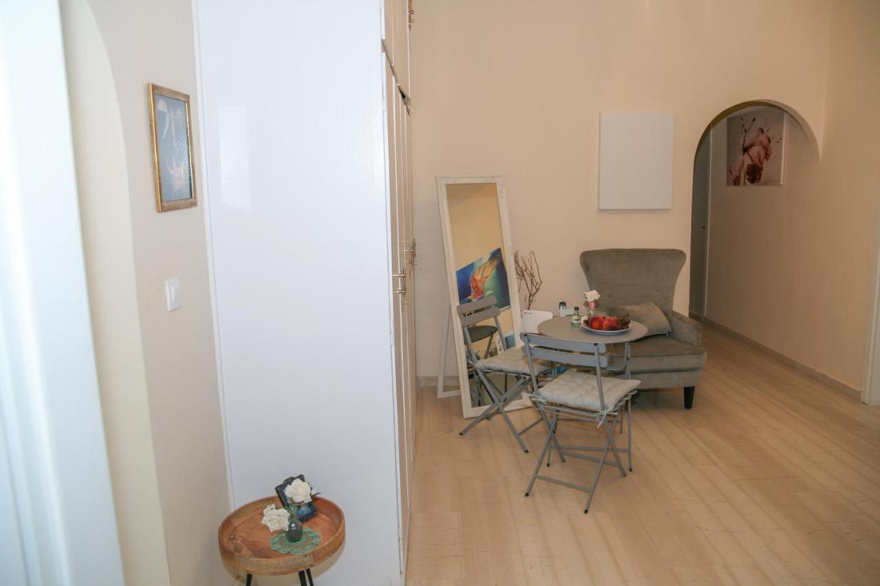 Terpsichore Boutique Appartments Dasziá Kültér fotó