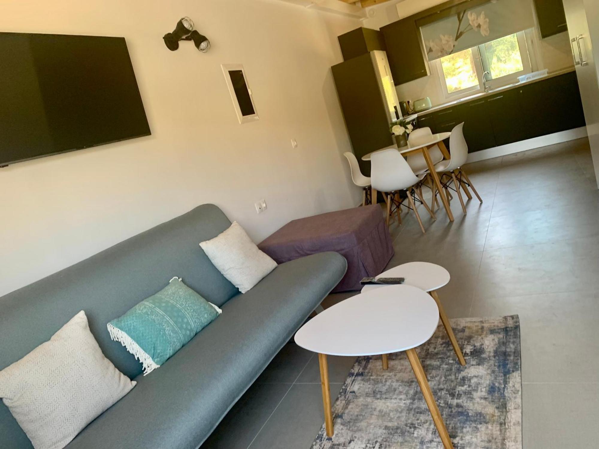 Terpsichore Boutique Appartments Dasziá Kültér fotó
