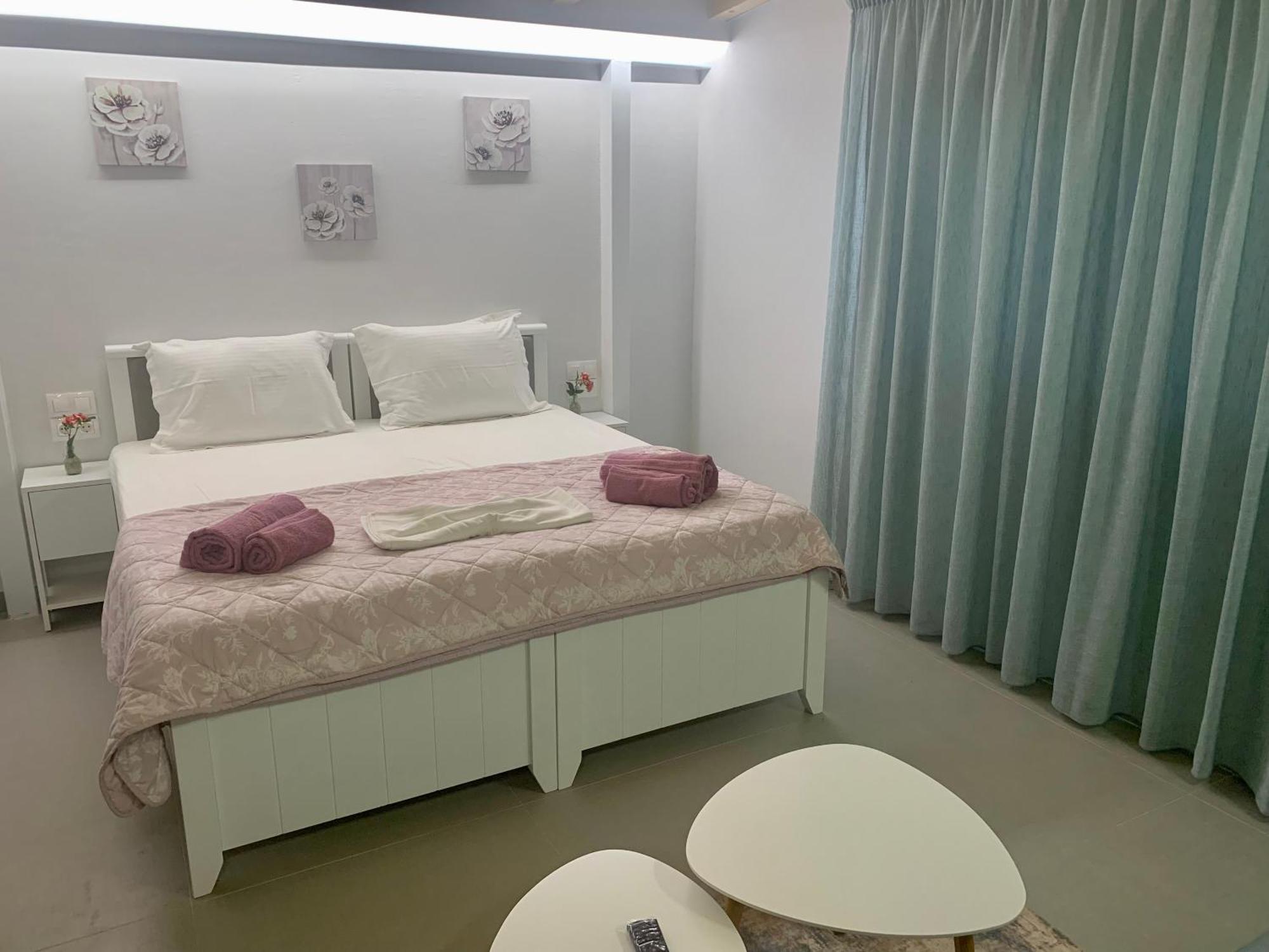 Terpsichore Boutique Appartments Dasziá Kültér fotó