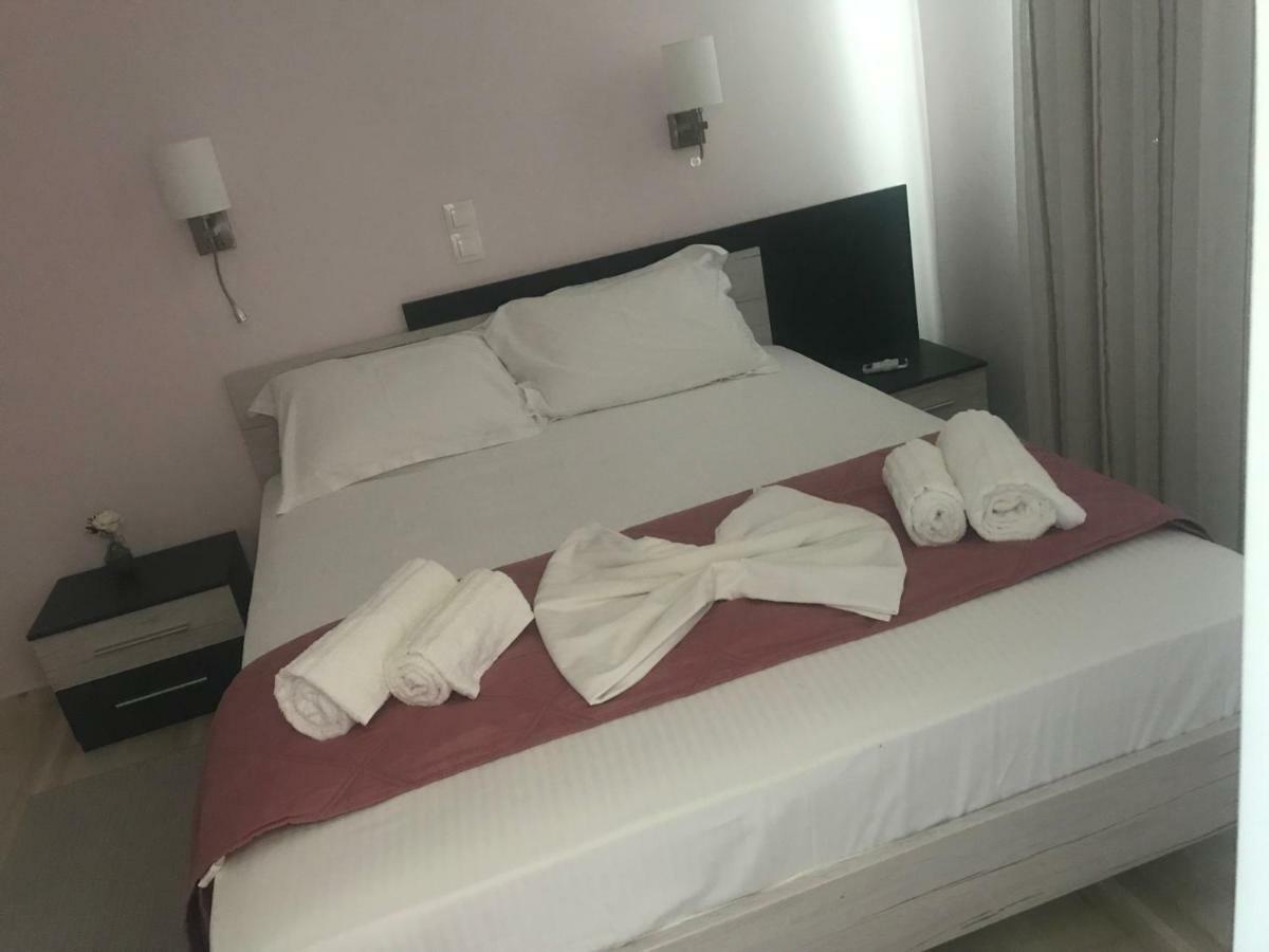 Terpsichore Boutique Appartments Dasziá Kültér fotó